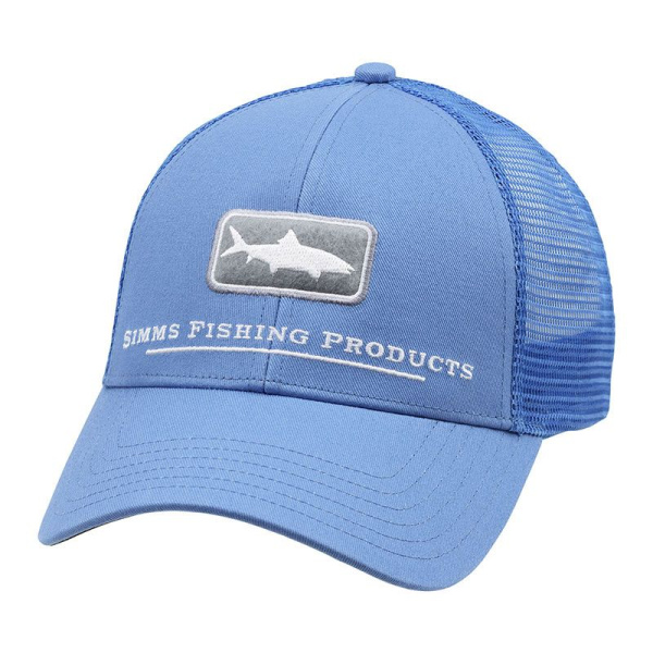 Бейсболка Bonefish Icon Trucker (pacific; Унисекс;)